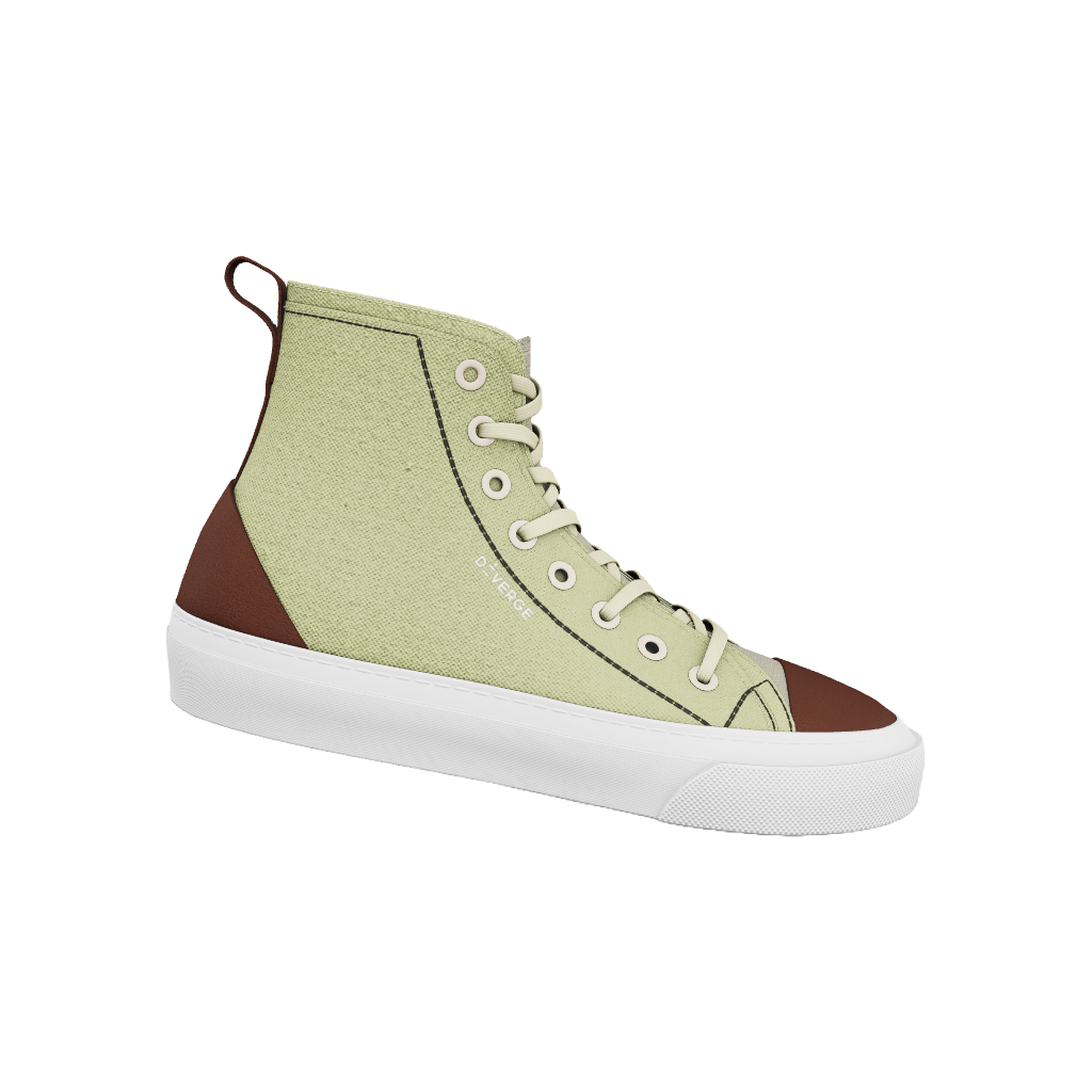 Twist High - Meadow Sienna