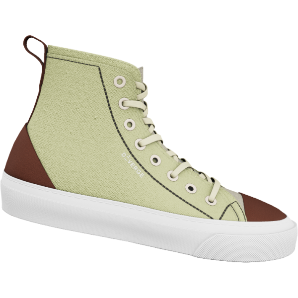 Twist High - Meadow Sienna