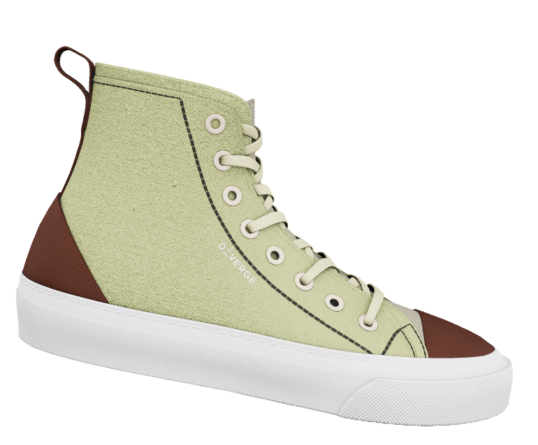 Twist High - Meadow Sienna - Image 1