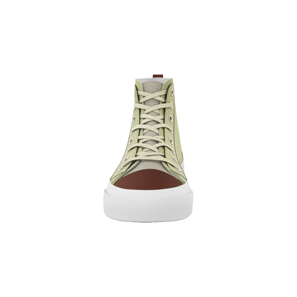 Twist High - Meadow Sienna