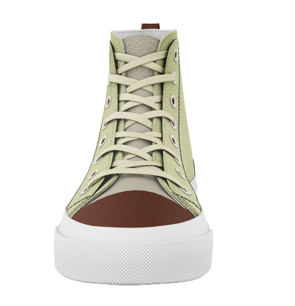 Twist High - Meadow Sienna - Image 2