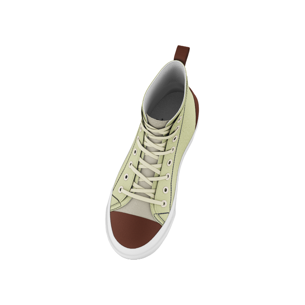 Twist High - Meadow Sienna