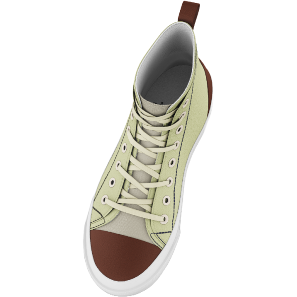 Twist High - Meadow Sienna