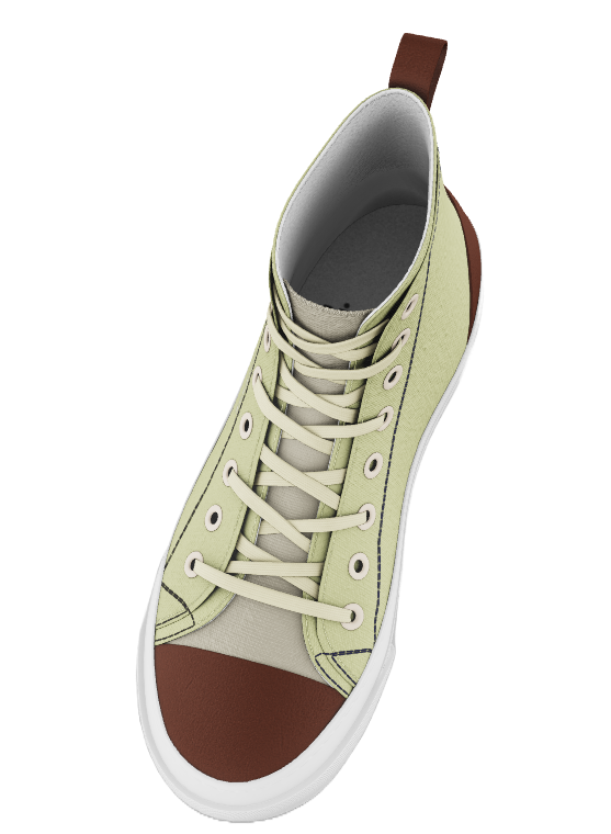 Twist High - Meadow Sienna - Image 3