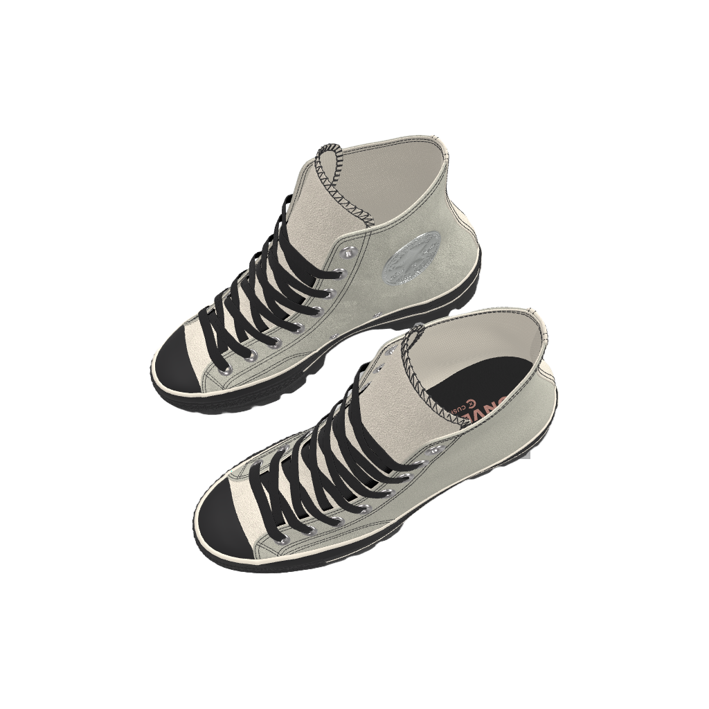 Chuck 70 - Clay Ridge