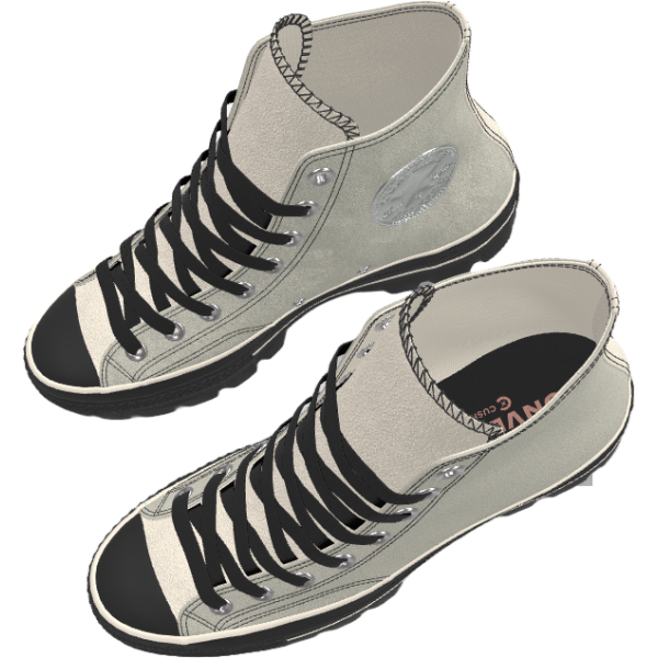 Chuck 70 - Clay Ridge