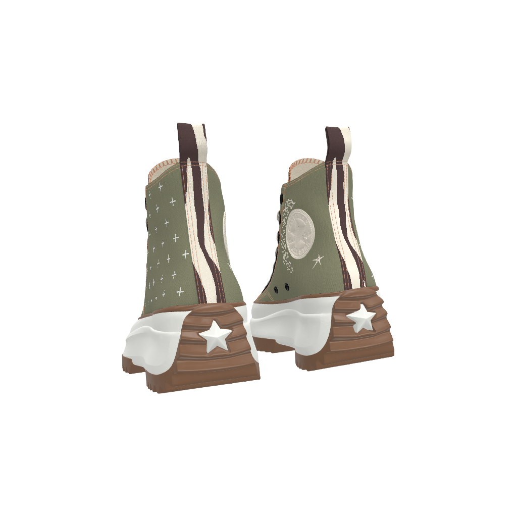 Run Star - Smoke Circuit