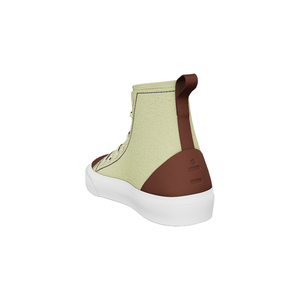 Twist High - Meadow Sienna