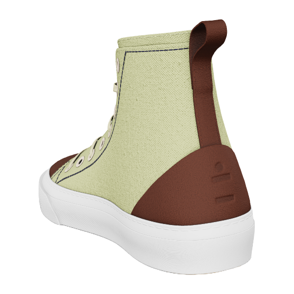 Twist High - Meadow Sienna
