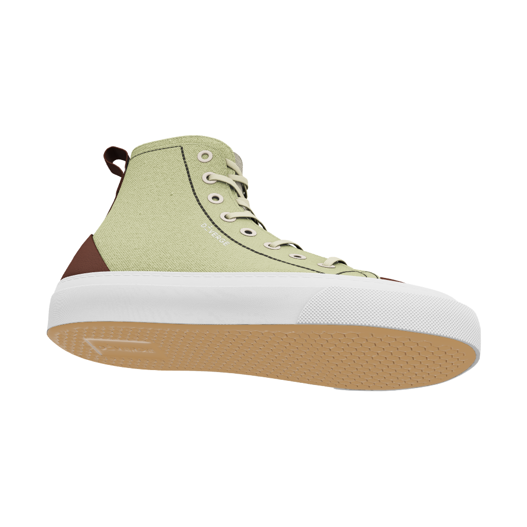 Twist High - Meadow Sienna