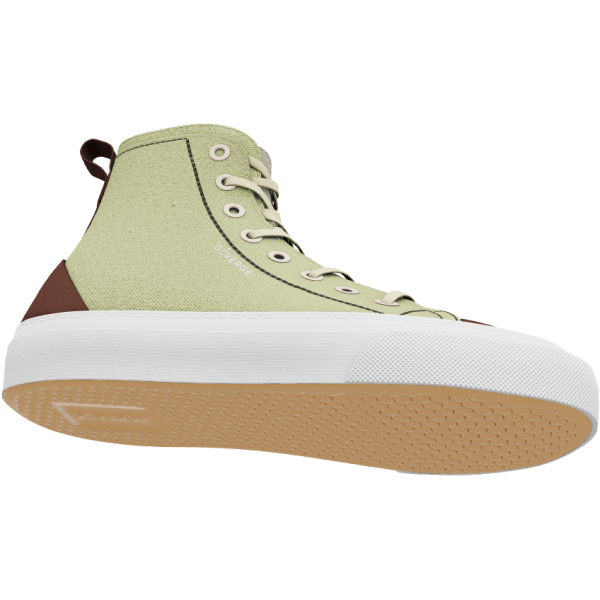 Twist High - Meadow Sienna