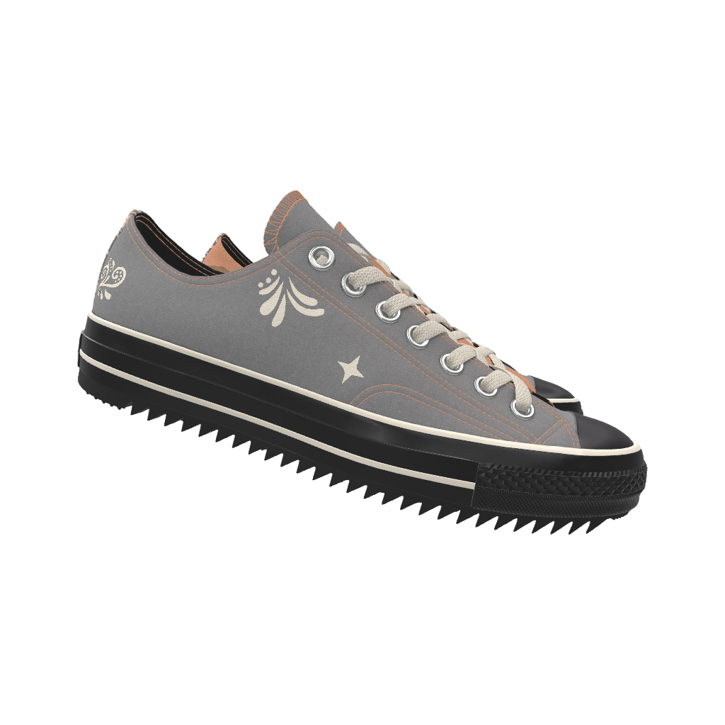 Chuck 70 - Slate Camo