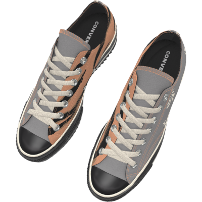 Chuck 70 - Slate Camo - Image 3