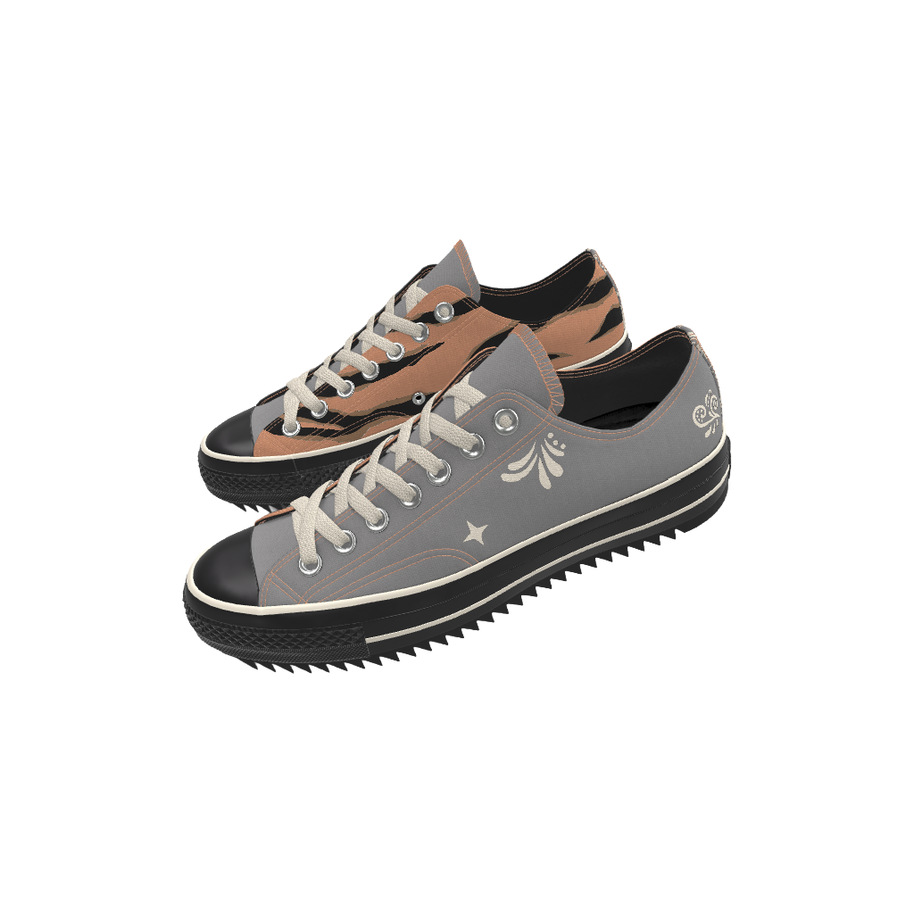 Chuck 70 - Slate Camo