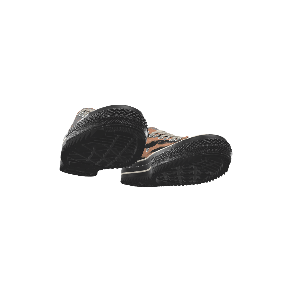 Chuck 70 - Slate Camo