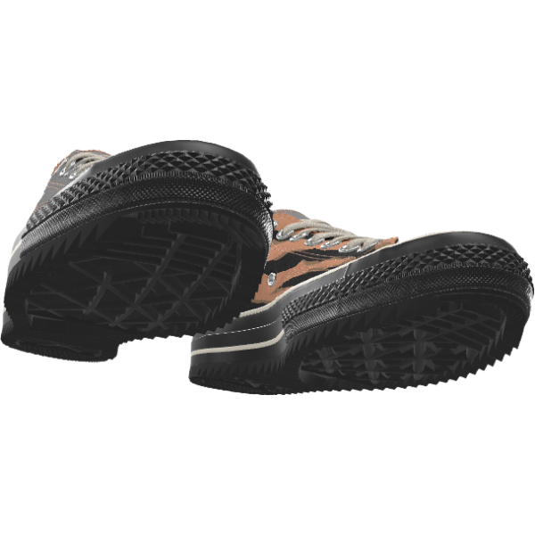 Chuck 70 - Slate Camo