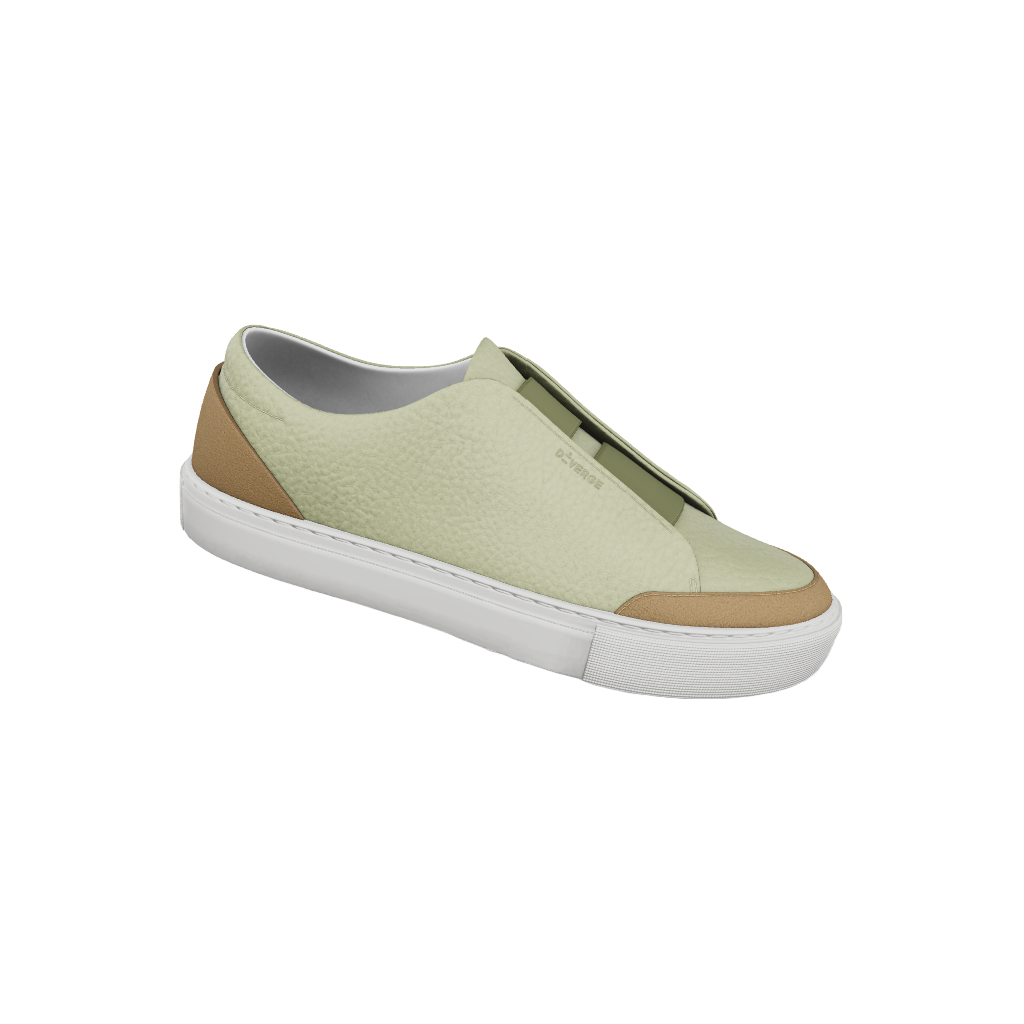 Slip-On - Glacier Onyx