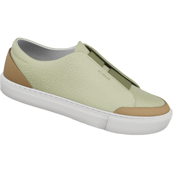 Slip-On - Glacier Onyx