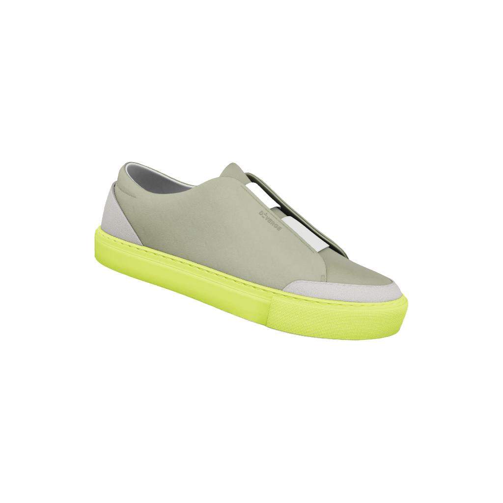 Slip-On - Lumen Moss