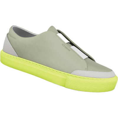 Slip-On - Lumen Moss