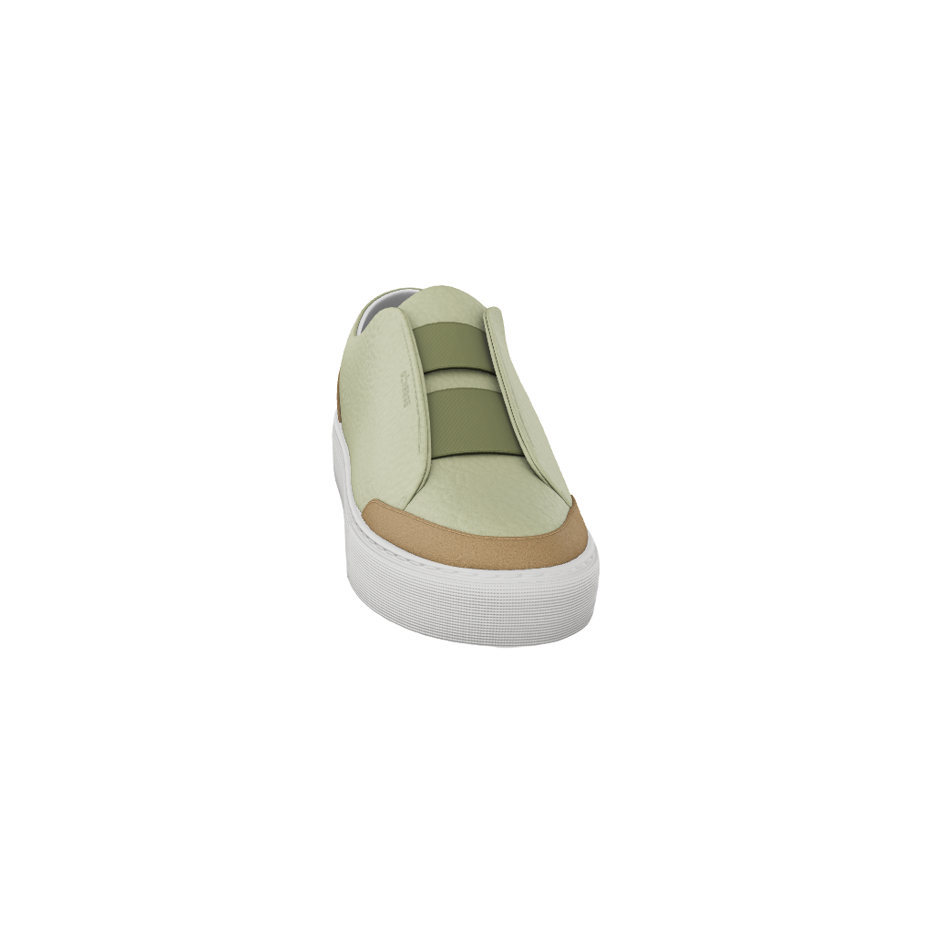 Slip-On - Glacier Onyx