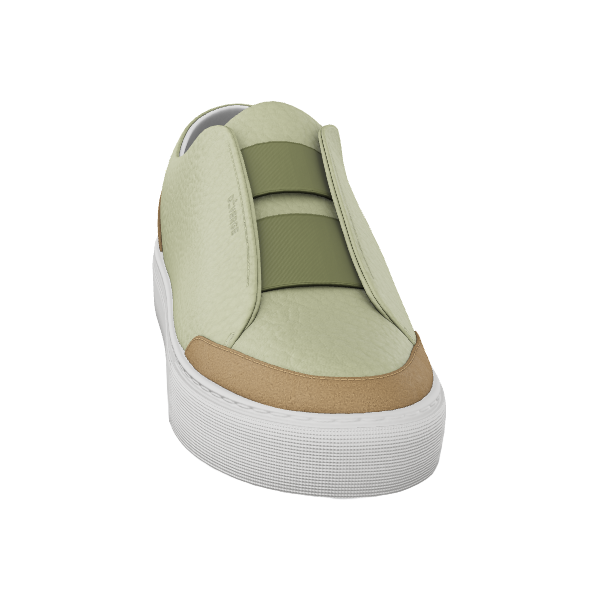 Slip-On - Glacier Onyx