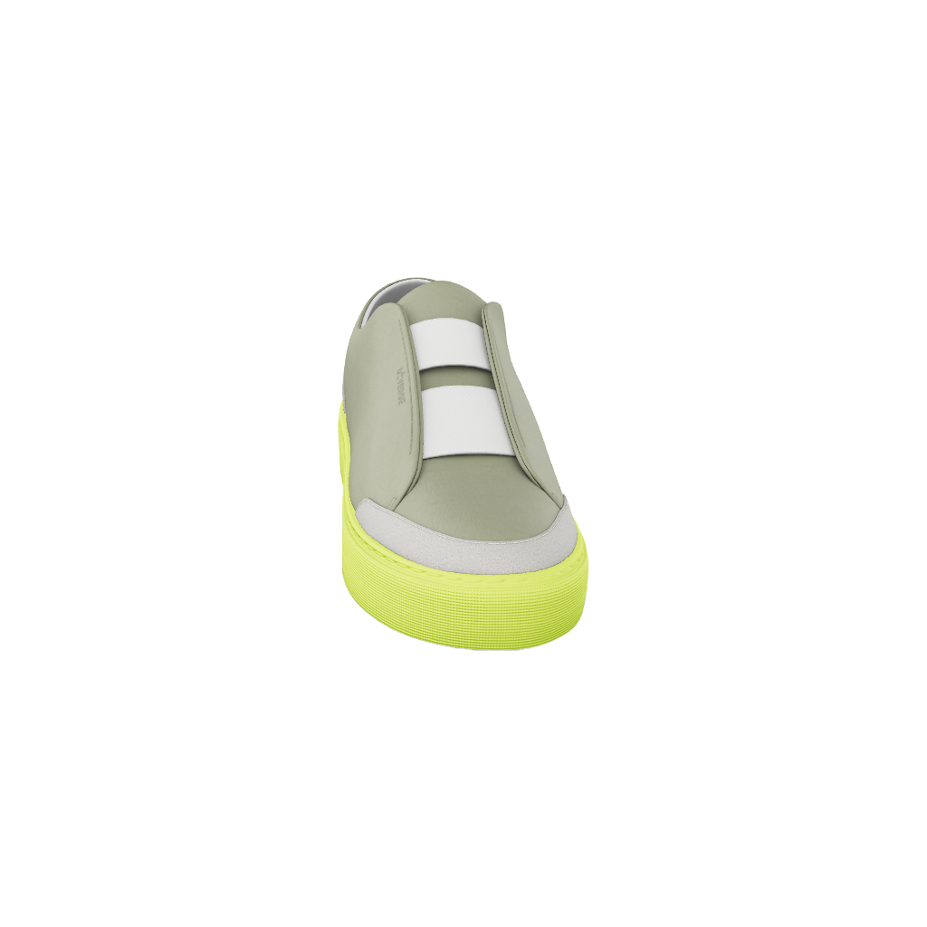 Slip-On - Lumen Moss