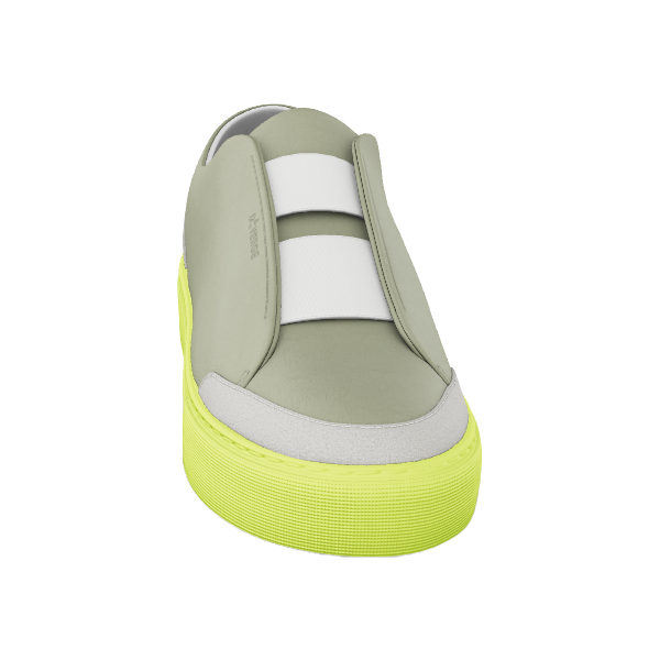 Slip-On - Lumen Moss