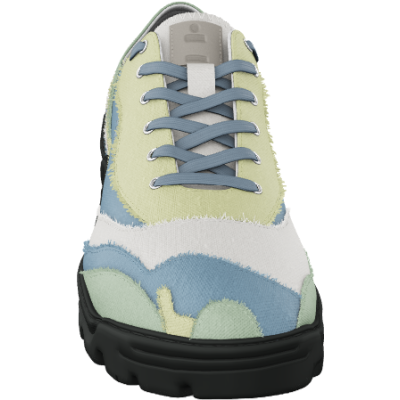 L-Canvas - Glacier Drift - Image 3