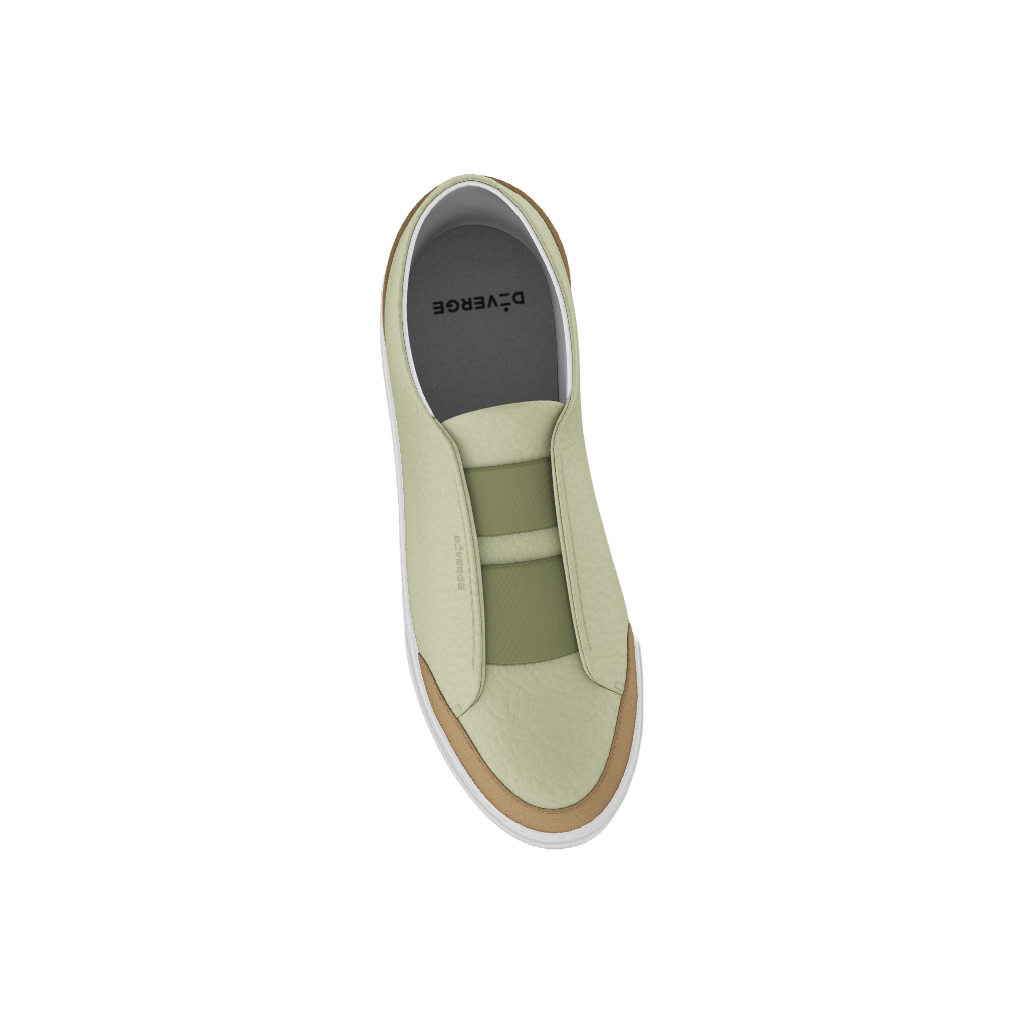 Slip-On - Glacier Onyx