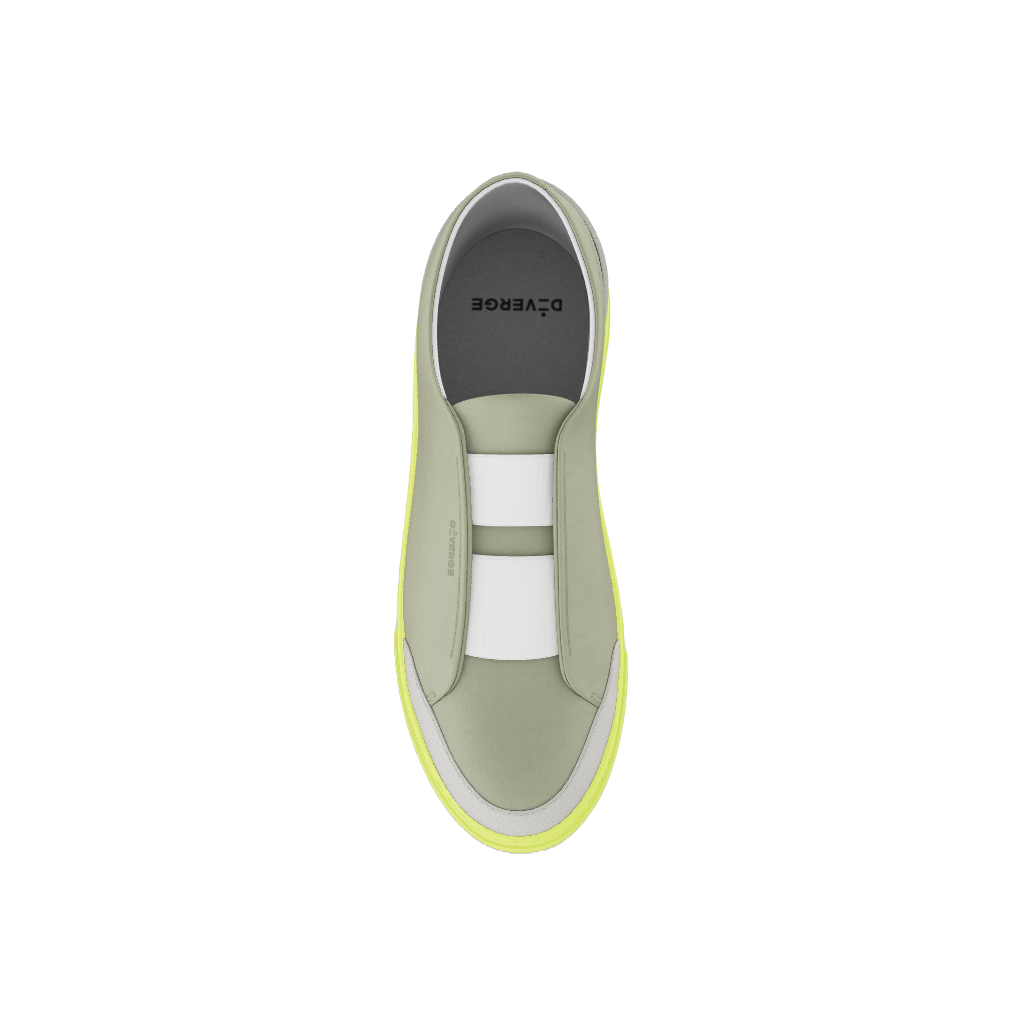 Slip-On - Lumen Moss