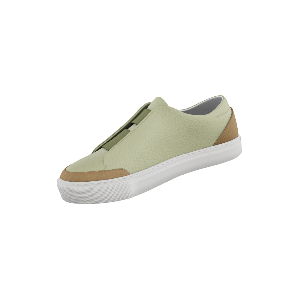 Slip-On - Glacier Onyx