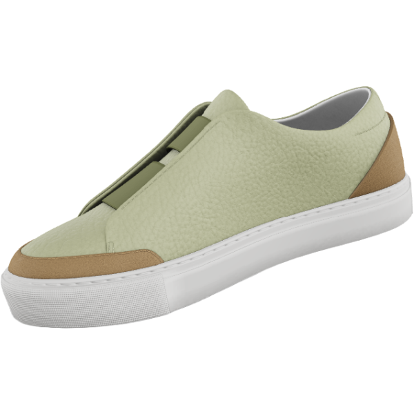 Slip-On - Glacier Onyx