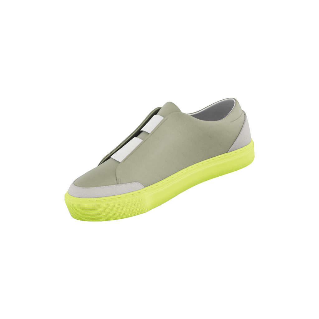 Slip-On - Lumen Moss
