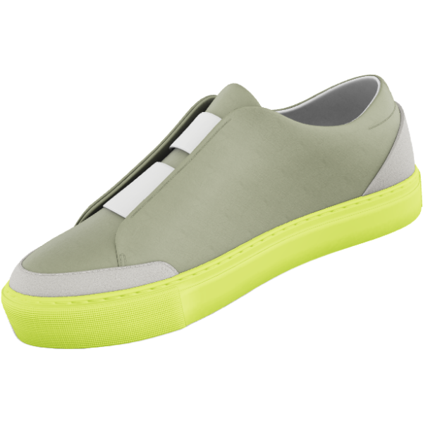 Slip-On - Lumen Moss