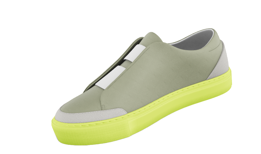 Slip-On - Lumen Moss - Image 4