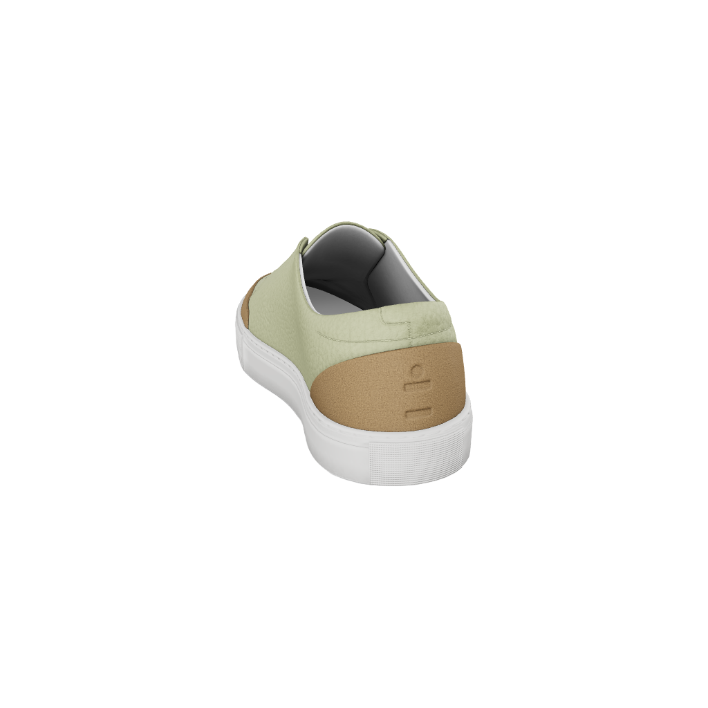 Slip-On - Glacier Onyx