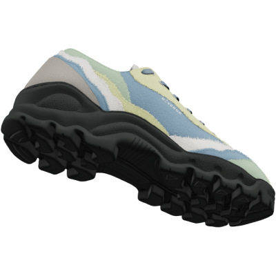 L-Canvas - Glacier Drift - Image 6