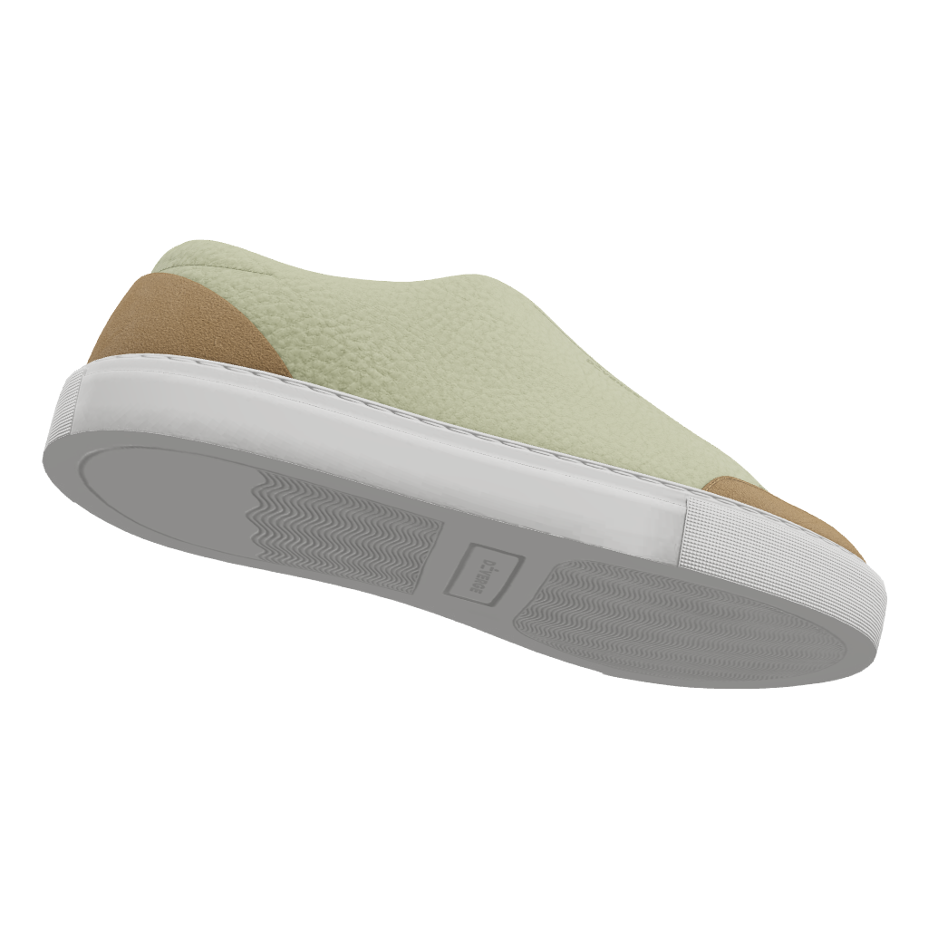 Slip-On - Glacier Onyx