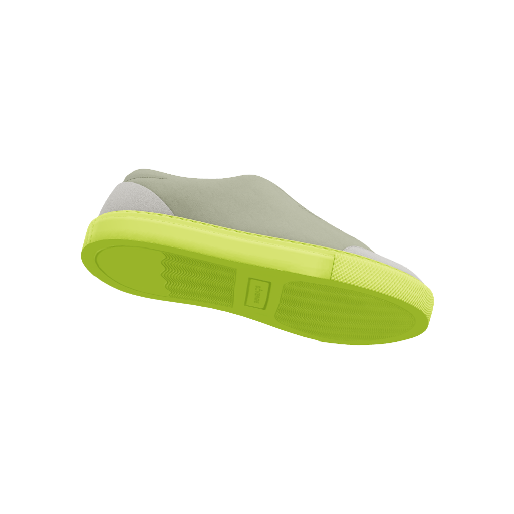 Slip-On - Lumen Moss