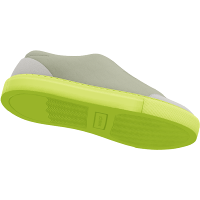 Slip-On - Lumen Moss - Image 6