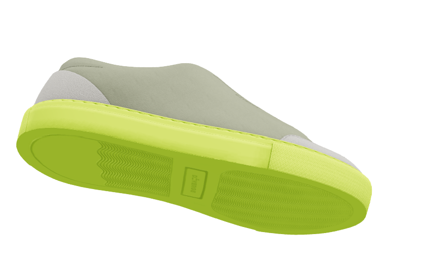 Slip-On - Lumen Moss - Image 6