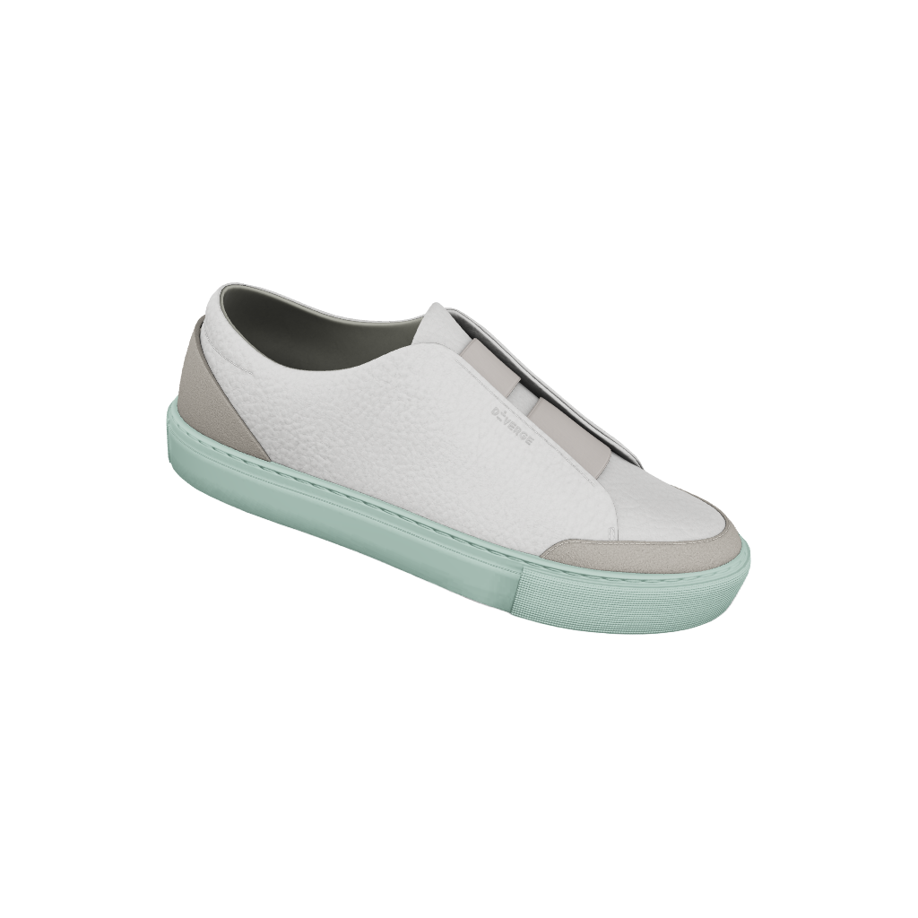 Slip-On - Ivory Tidemark