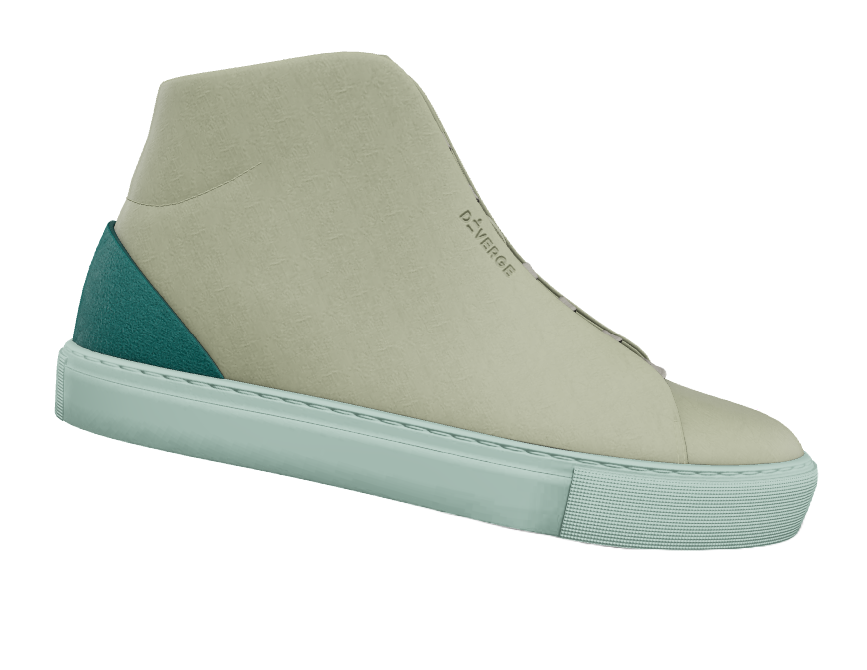 Minimal High - Seafoam Vault - Image 1