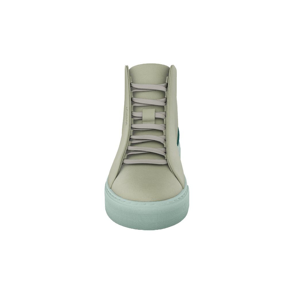 Minimal High - Seafoam Vault