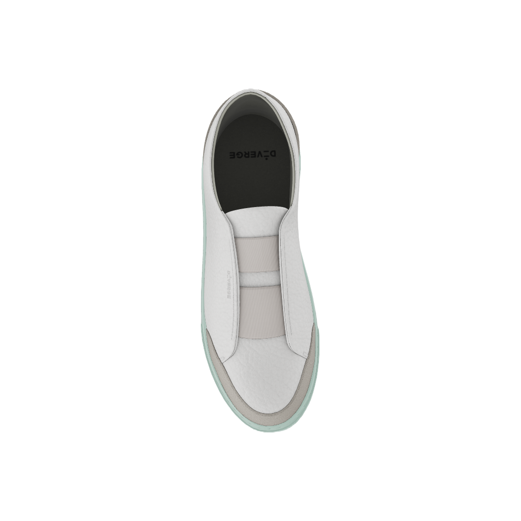 Slip-On - Ivory Tidemark