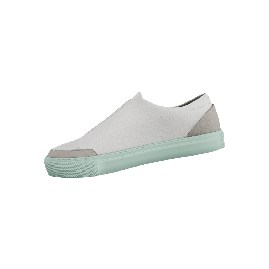 Slip-On - Ivory Tidemark