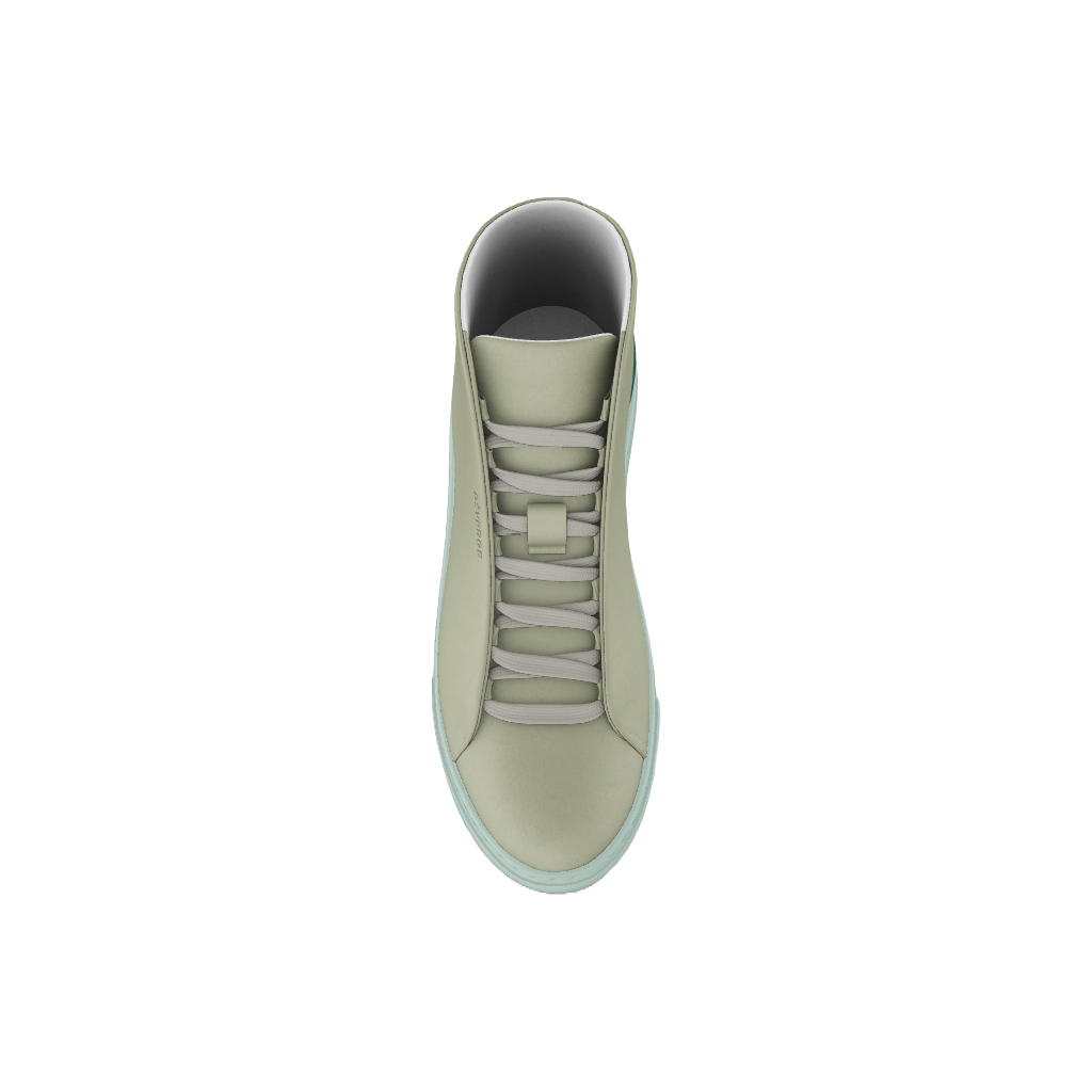 Minimal High - Seafoam Vault