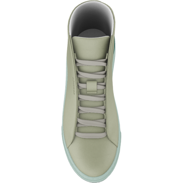 Minimal High - Seafoam Vault