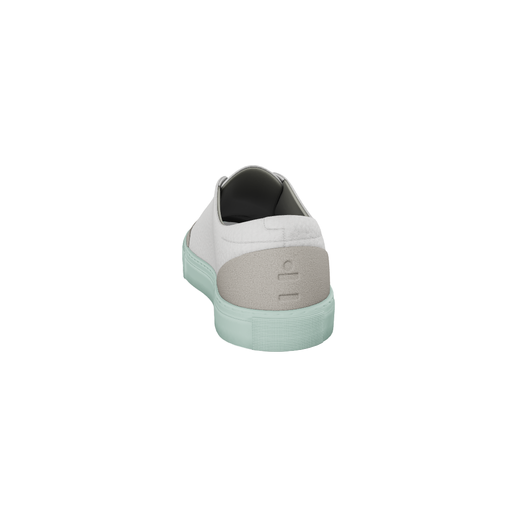 Slip-On - Ivory Tidemark